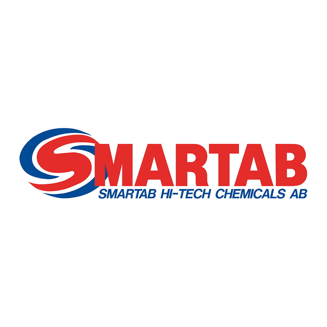 Smartab hi-tech chemicals AB