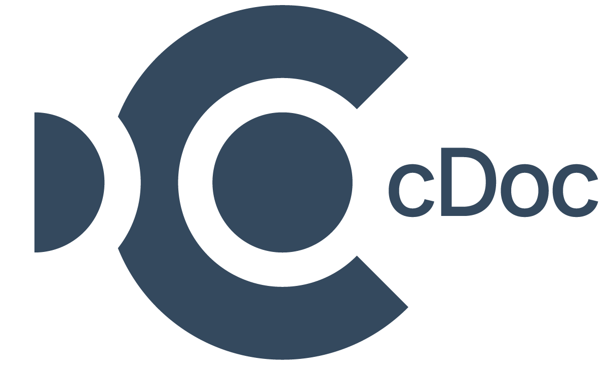 Chemical Documentation cDoc AB