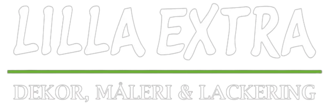 Lilla Extra Dekor & Måleri