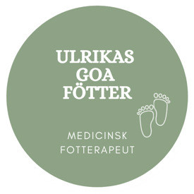 Ulrikas Goa Fötter