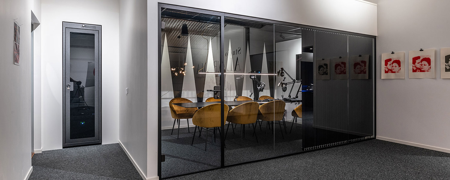 Poddstudio Falkenberg